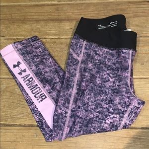 Under armour leggings